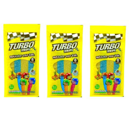 Марм стрічка TURBO MULTICOLOR 80г (10*8)