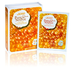 Маска для обличчя Mask Expert Pure Source Ікра (жи