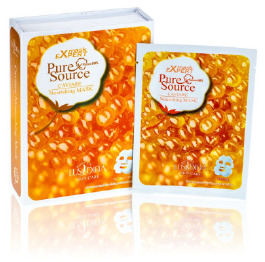 Маска для обличчя Mask Expert Pure Source Ікра (жи