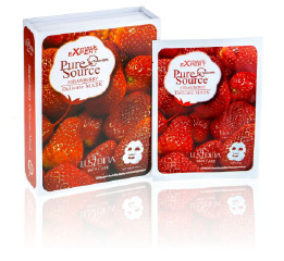 Маска для обличчя Mask Expert Pure Source Полуниця