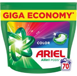 Капсули ARIEL COLOR 70