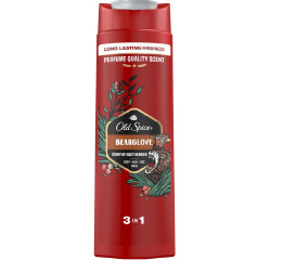 OLD SPICE Гель 400 Беарглов (6)