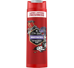 OLD SPICE Гель 400 Найтпантер (6)
