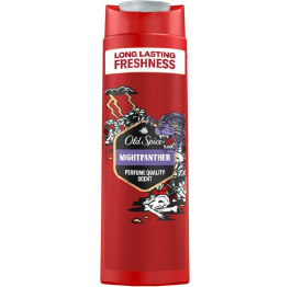OLD SPICE Гель 400 Найтпантер (6)