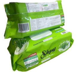 Серв д/приб 100 SLEEPY Easy Clean Aloe Vera (12)