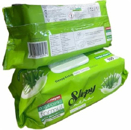 Серв д/приб 100 SLEEPY Easy Clean Aloe Vera (12)