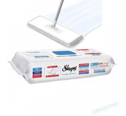 Серв д/приб 50 SLEEPY Easy Clean Bleach Mop (4)