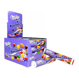 MILKA BONI BON 24г (24шт*12)