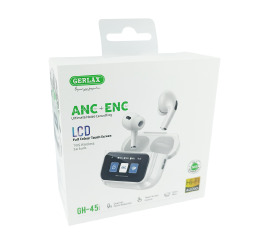 Bluetooth Air Pods Gerlax GH-45 біл