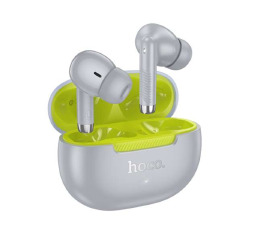 Bluetooth Air Pods Hoco EQ24 сірі