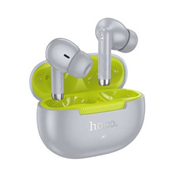 Bluetooth Air Pods Hoco EQ24 сірі