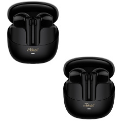 Bluetooth Air Pods Mietubl MTB-BL10B чор