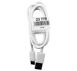 Кабель Type-C Fast L02 3.5A 1м в т.у. біл