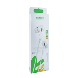 Навушники Gerlax E3 airpods pro style біл