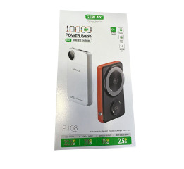 Павербанк 10000mA Gerlax P108