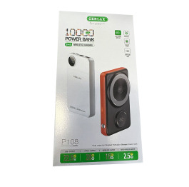 Павербанк 10000mA Gerlax P108