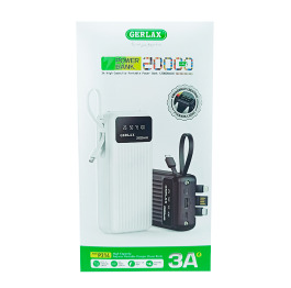 Павербанк 20000mA Gerlax P214