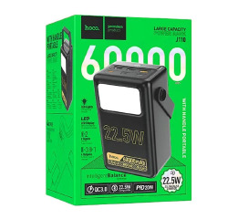 Павербанк 60000mA Hoco J110