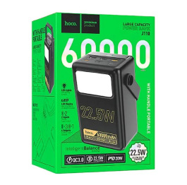 Павербанк 60000mA Hoco J110