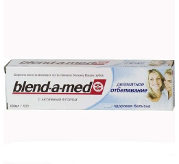 З/П BLEND_A_MED 100мл Деликатное Отбеливание