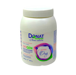 DONAT Плямовивідник кисневий банка 500г (12)
