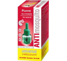 ..Рідина ANTImosquito 30н 30мл (48)