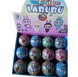 LA BUBU K0218 Сюрприз Шар Великий