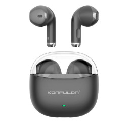 Bluetooth Air Pods Konfulon BTS-34 чор