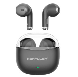 Bluetooth Air Pods Konfulon BTS-34 чор