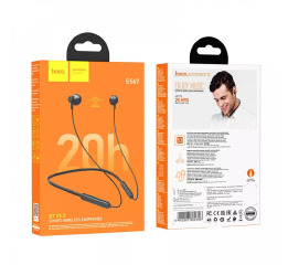 Bluetooth Hoco ES67-Black 774070