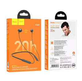 Bluetooth Hoco ES67-Black 774070
