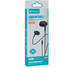 Навушники Celebrat G25-Black 771775