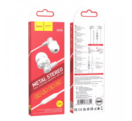 Навушники Hoco M98-Metal Gray 774091