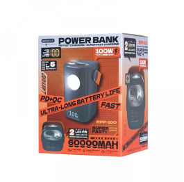 Павербанк 60000 Remax RPP-100 100W+22.5W син 781301