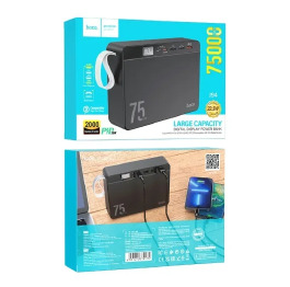 Павербанк 75000 Hoco J94 QC22.5W+PD20W 753837
