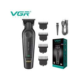 Тример VGR V-995, 4 насадки, 7000 RPM