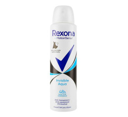 Rexona дез д/жін 150 Прозорий кристал (6)