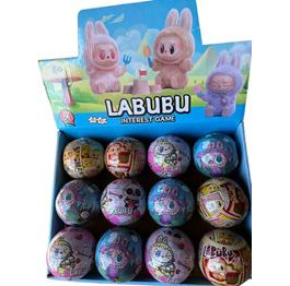 LA BUBU K0150 Сюрприз Шар Великий