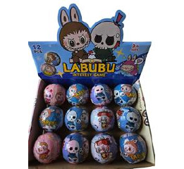 LA BUBU K0161 Сюрприз Шар