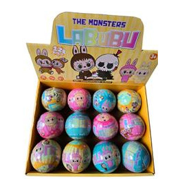 LA BUBU K0219 Сюрприз Шар