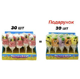 АКЦІЯ 1+1 Зефір Кітті 30шт подарунок Зефір 30шт