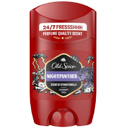 OLD SPICE тв 50 Найтпантер (6)