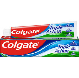 З/П Colgate 75 Потрійна дія (48)