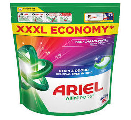 Капсули ARIEL COLOR 50 (4)