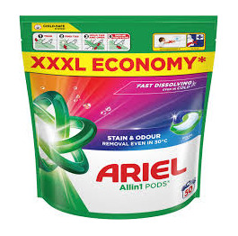 Капсули ARIEL COLOR 50 (4)