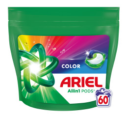 Капсули ARIEL COLOR 60шт (3)
