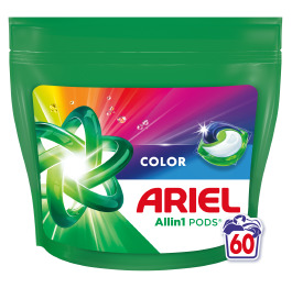 Капсули ARIEL COLOR 60шт (3)