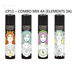 CLIPPER CP11 'COMBO MIX 4A' (48)