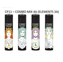 CLIPPER CP11 'COMBO MIX 4A' (48)