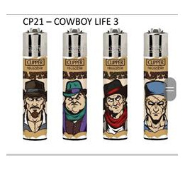 CLIPPER CP21 'COWBOY LIFE 3' (24)